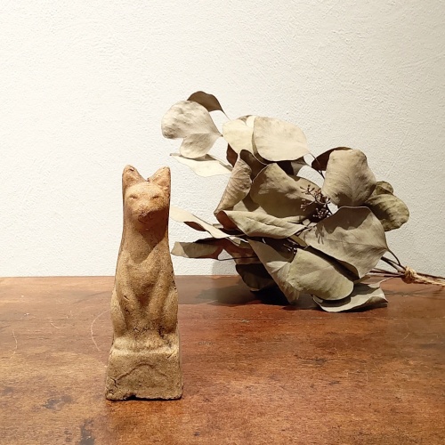 鉄砲狐 A | アトリエウチノ｜atelier uchino