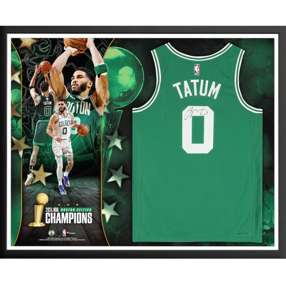 激レア ジェイソンテイタム 直筆サイン入り カイリー4KIX 激レア