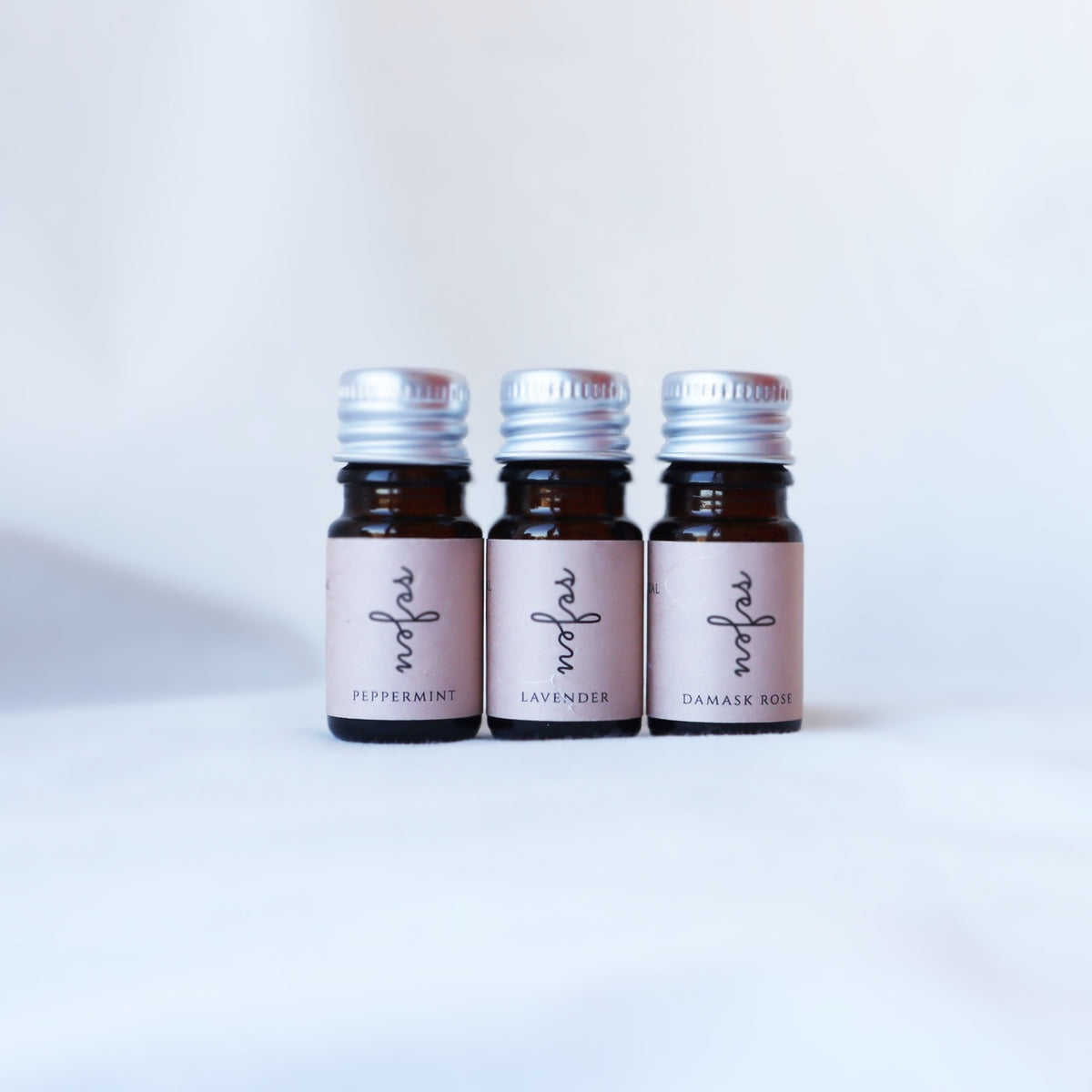 Nəfəs エッセンシャルオイル ダマスクローズ 2ml / 5ml