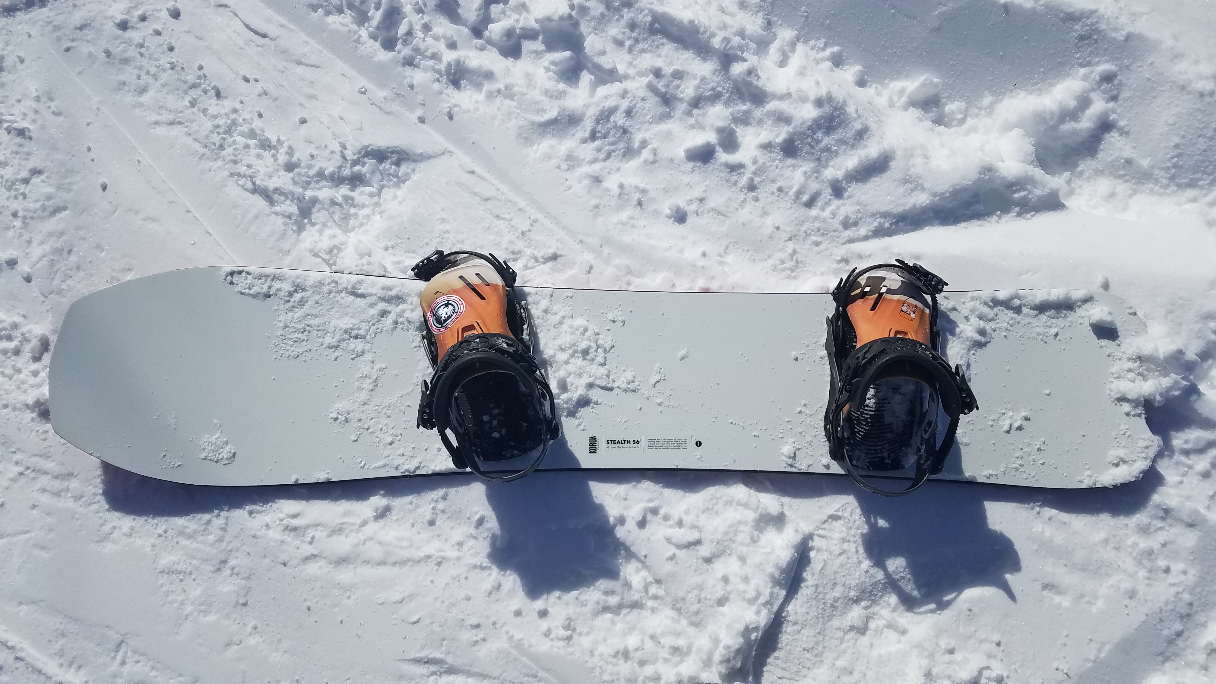 2019 Korua Shapes Stealth Review