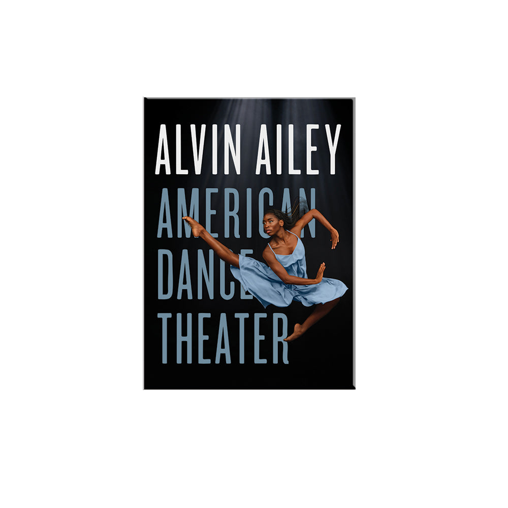 Ailey 25-26 Magnet – Alvin Ailey