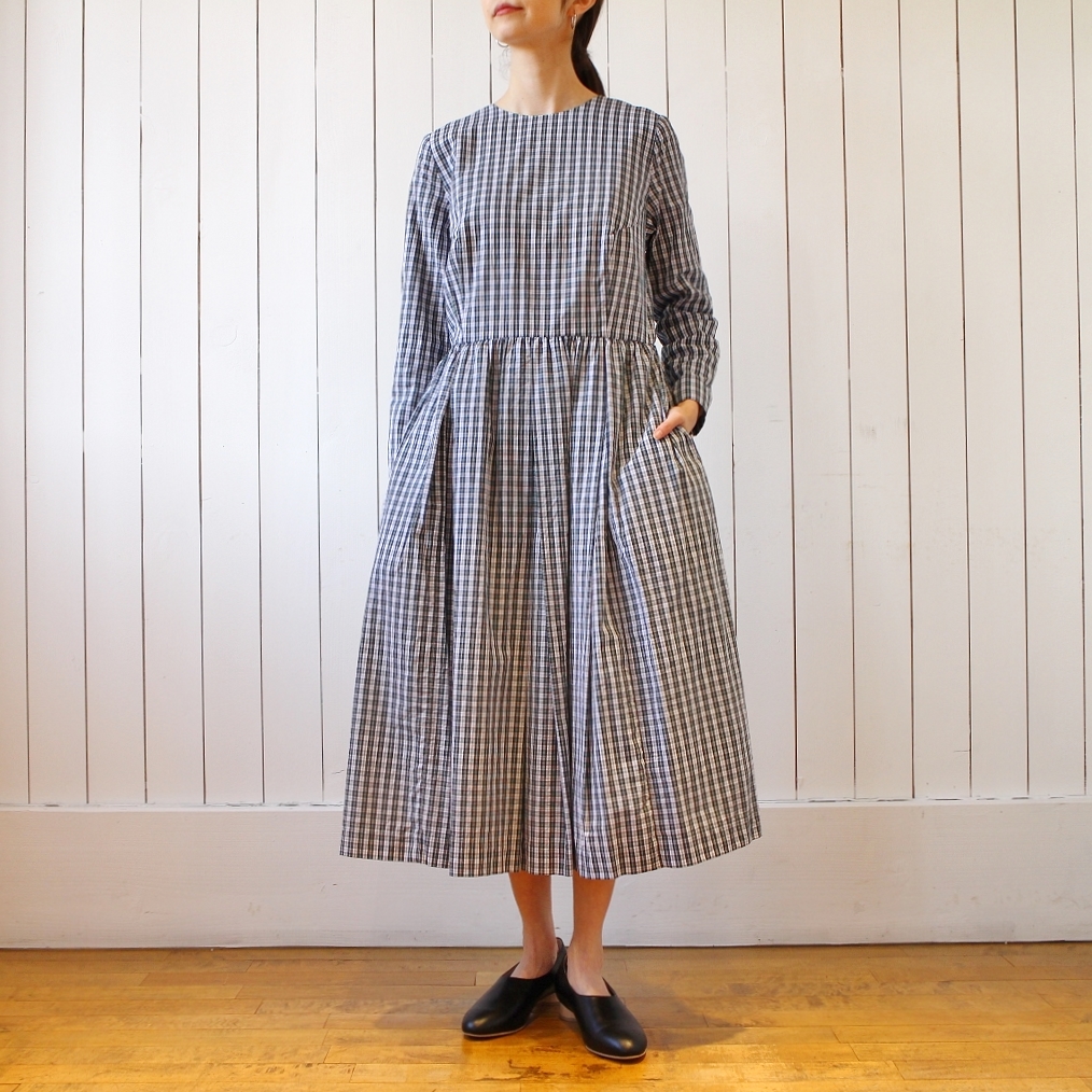 YAECA – タックドレス – A.I.R.AGE WEB SITE