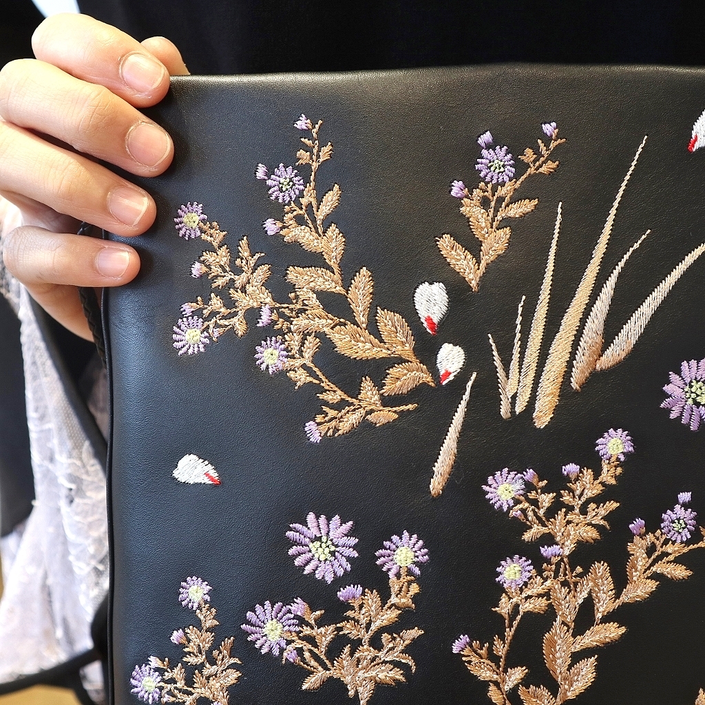 Mame Kurogouchi – Bag – A.I.R.AGE WEB SITE