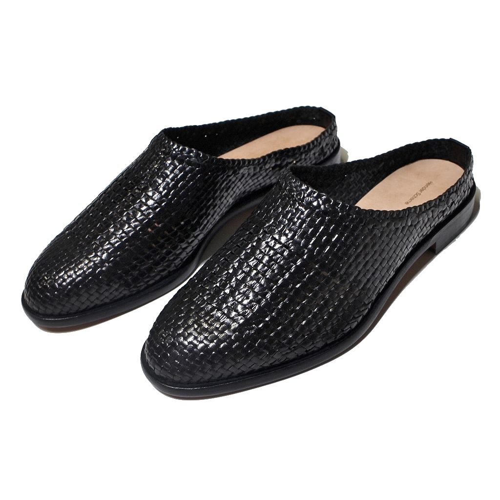 Hender Scheme – hand mesh mule – A.I.R.AGE WEB SITE