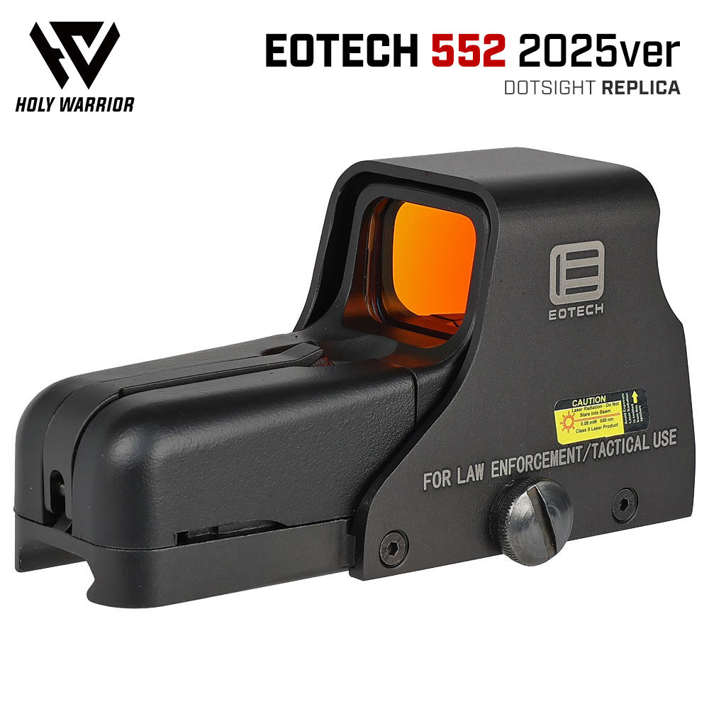 ☆2025年 新モデル☆【 HOLY WARRIOR 製 】 EOTech 552 ホロサイト