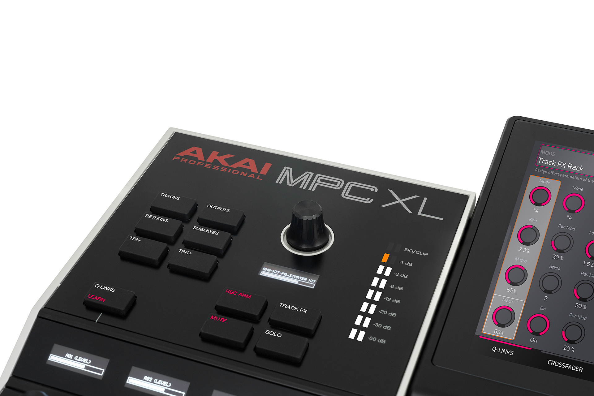 製品情報：MPC XL：AKAI professional