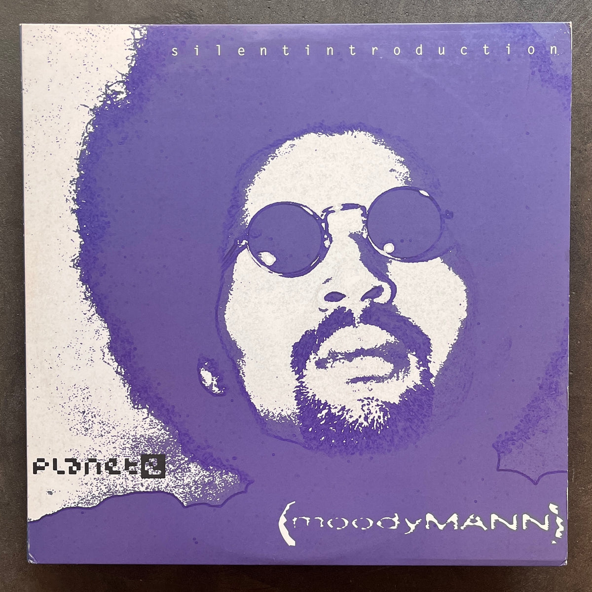 Moodymann – Silentintroduction – All Night Flight Records