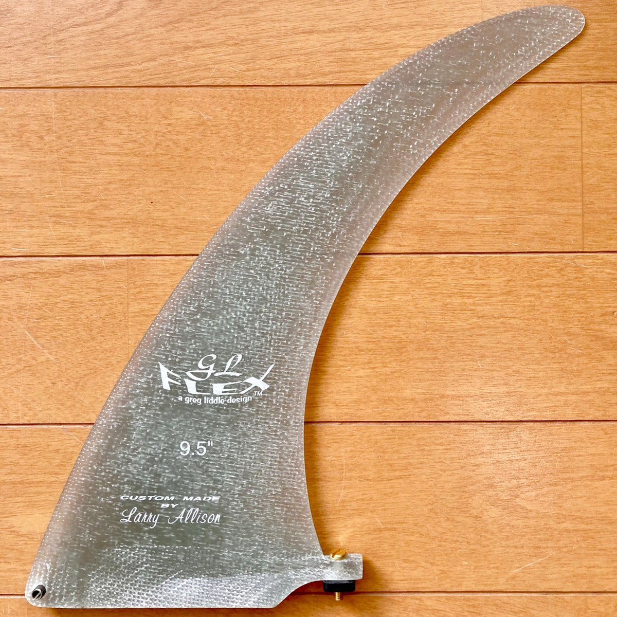 Larry Allison GL Narrow Flex – Alternative Mart