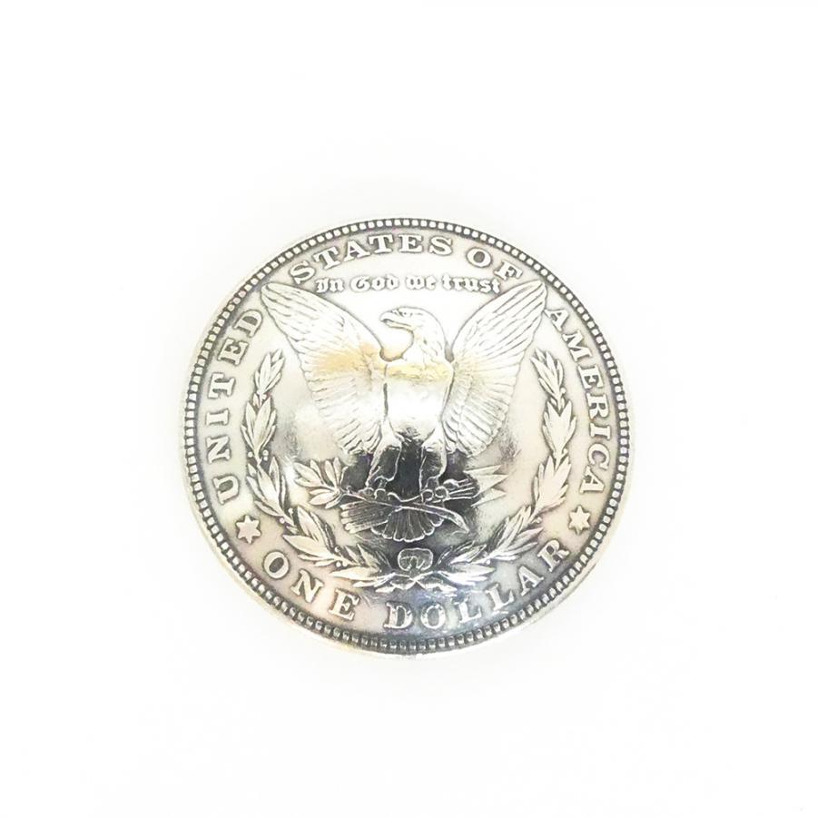 コンチョ（1＄コンチョ・イーグル1878-1921） – ALZUNI ONLINE SHOP