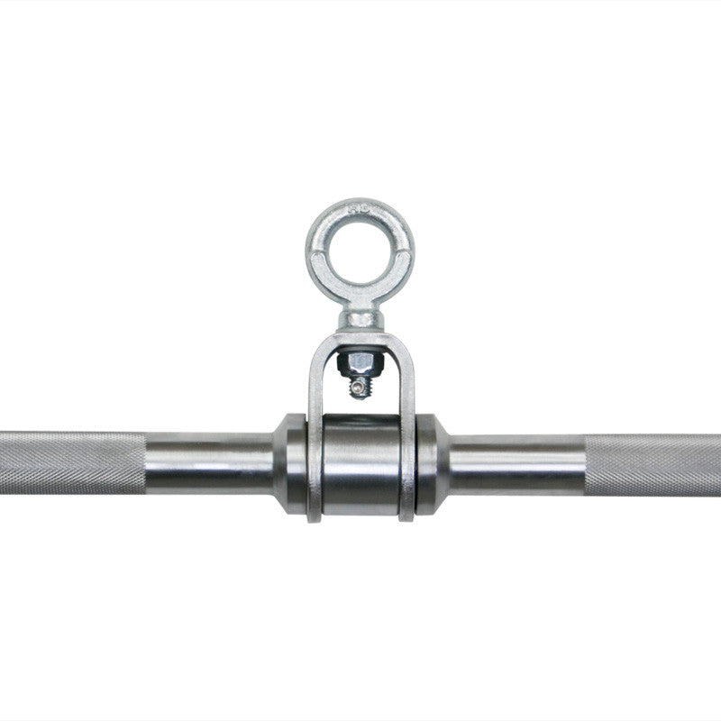Revolving Straight Bar Cable Attachment – American Barbell