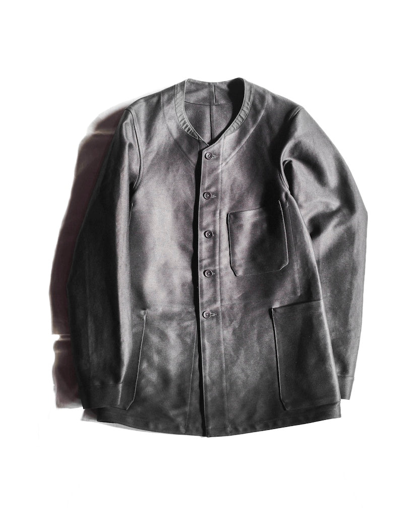 SAVOYARDE - GERMAN TWILL - BLACK – ANATOMICA KYOTO アナトミカ京都