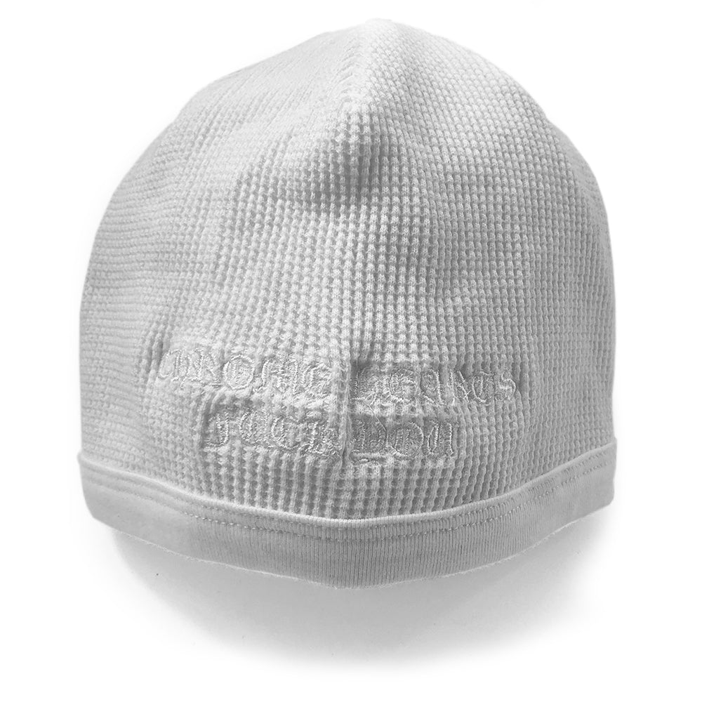 Chrome Hearts Fuck You Embroidered Thermal Beanie – Angeles Vintage