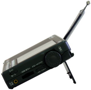 シンセサイザーラジオ【S11-783DPU】(C)