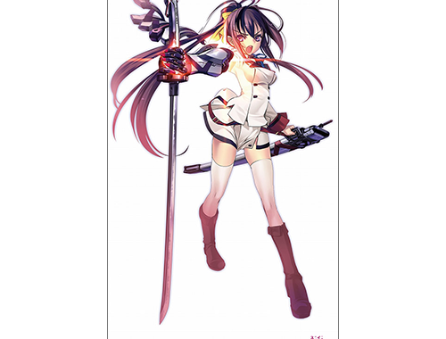 IS＜インフィニット・ストラトス＞ マイクロファイバーGREATタオル