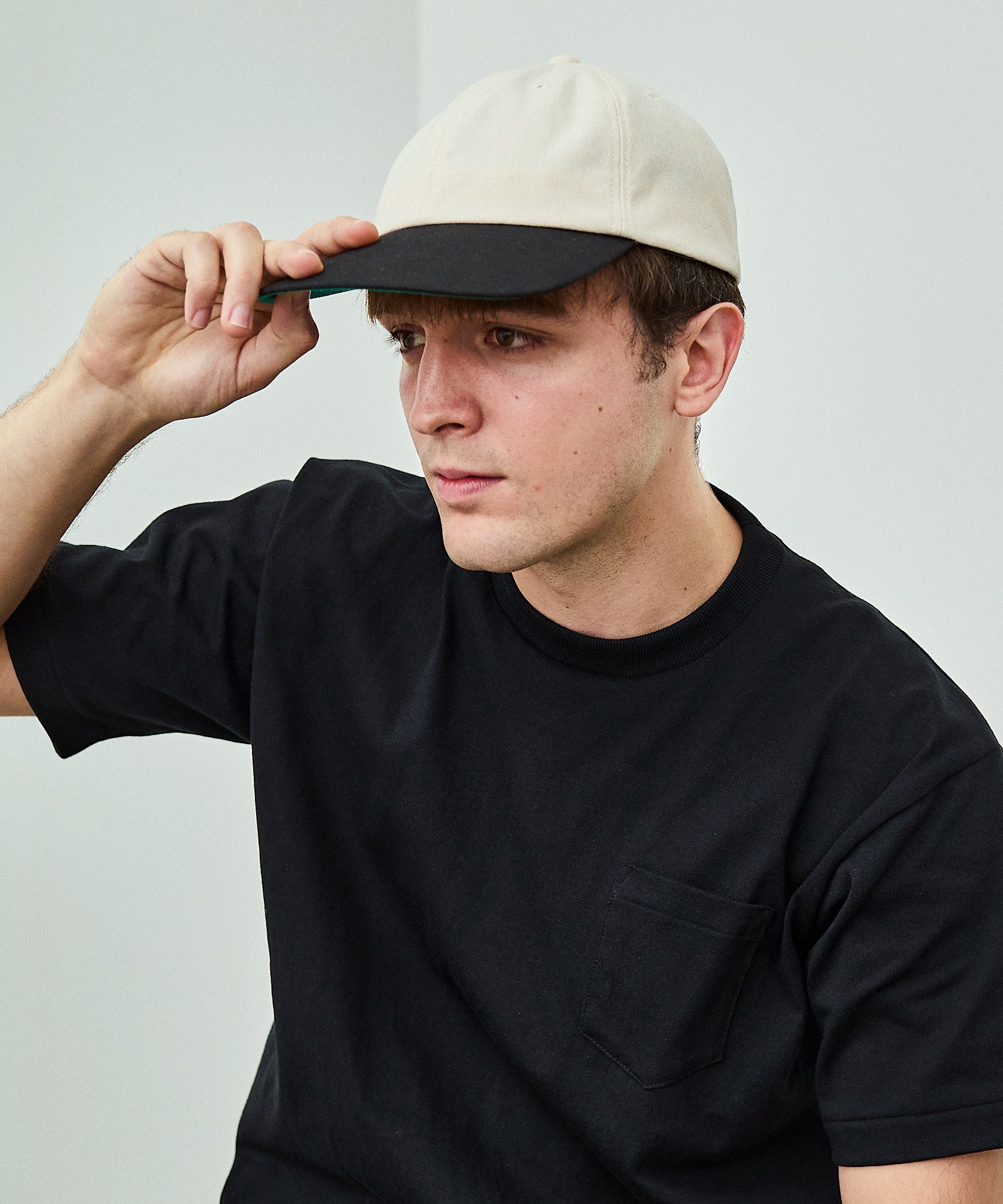 25SS 】Der SAMMLER TACKLE CAP / BLACK – A'r11551 FUKUOKA / アール福岡