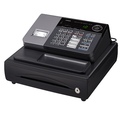 SE-S10｜電子レジスター［POSレジ・ネットレジ］ - CASIO