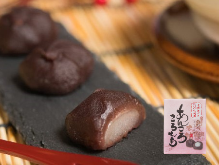 あんころころもち – あれくさ、これくさ