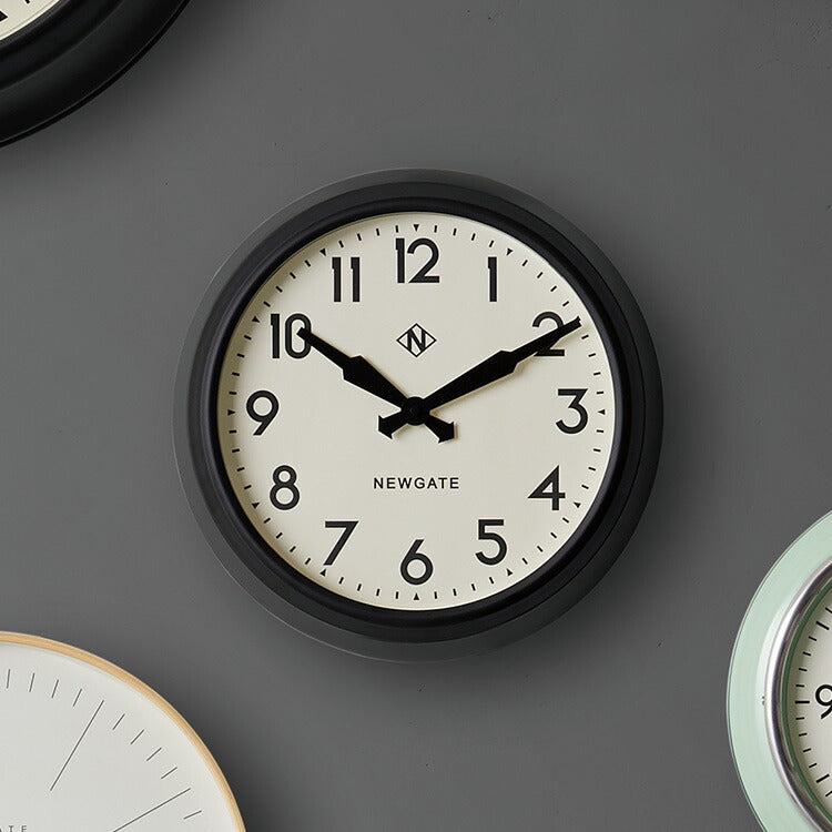 NEWGATE 50's electric wall clock｜ARTWORKSTUDIO公式