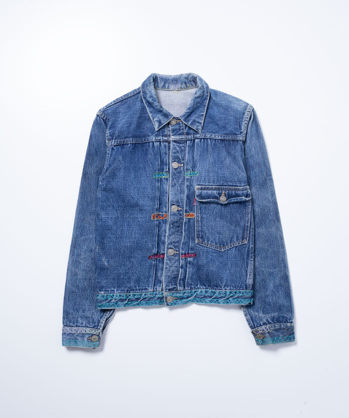 1940's LEVI'S 506XX DENIM JACKET 1ST / リーバイス 506XX デニム