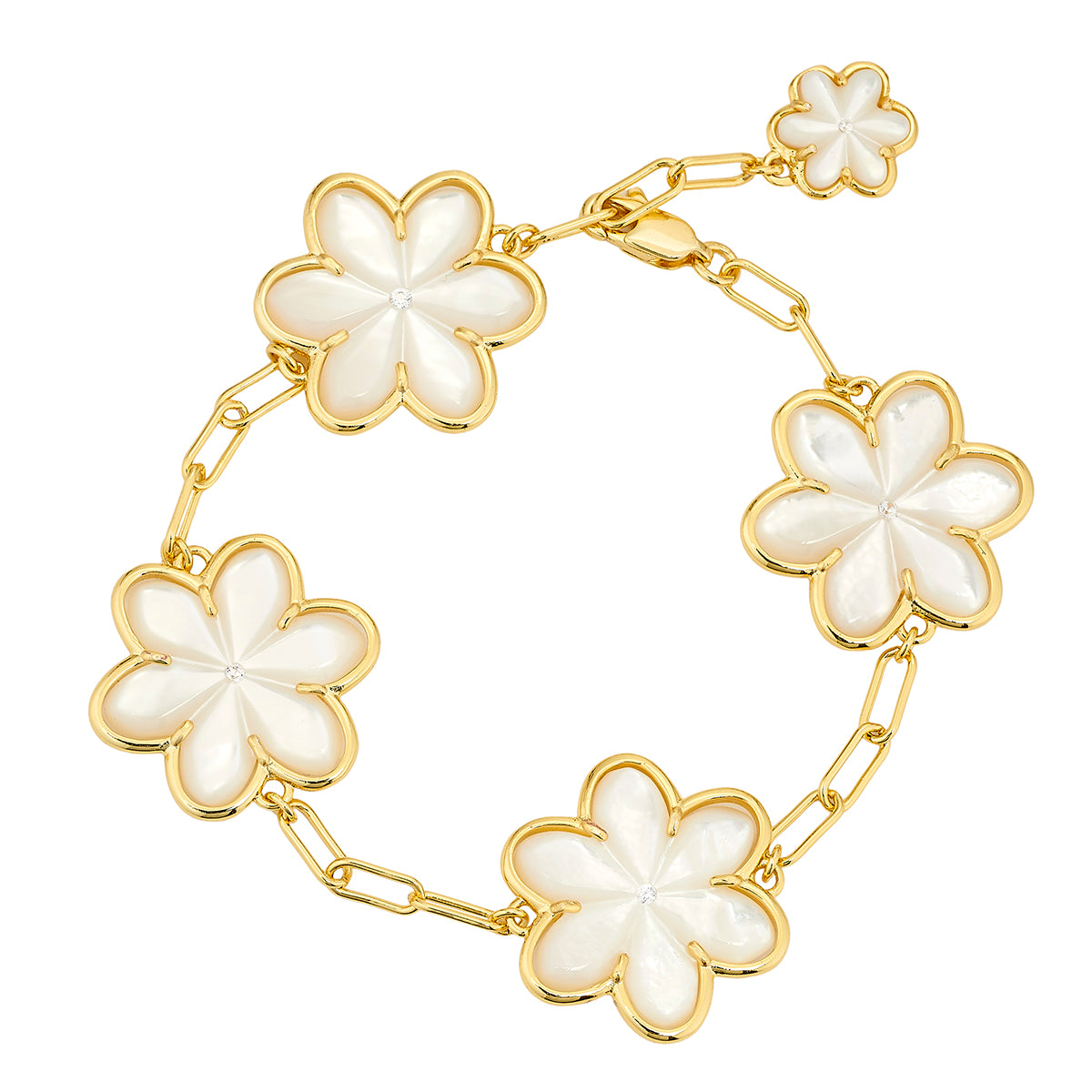 ASHA by Ashley McCormick Eadie Oversized Bracelet – Asha By ADM