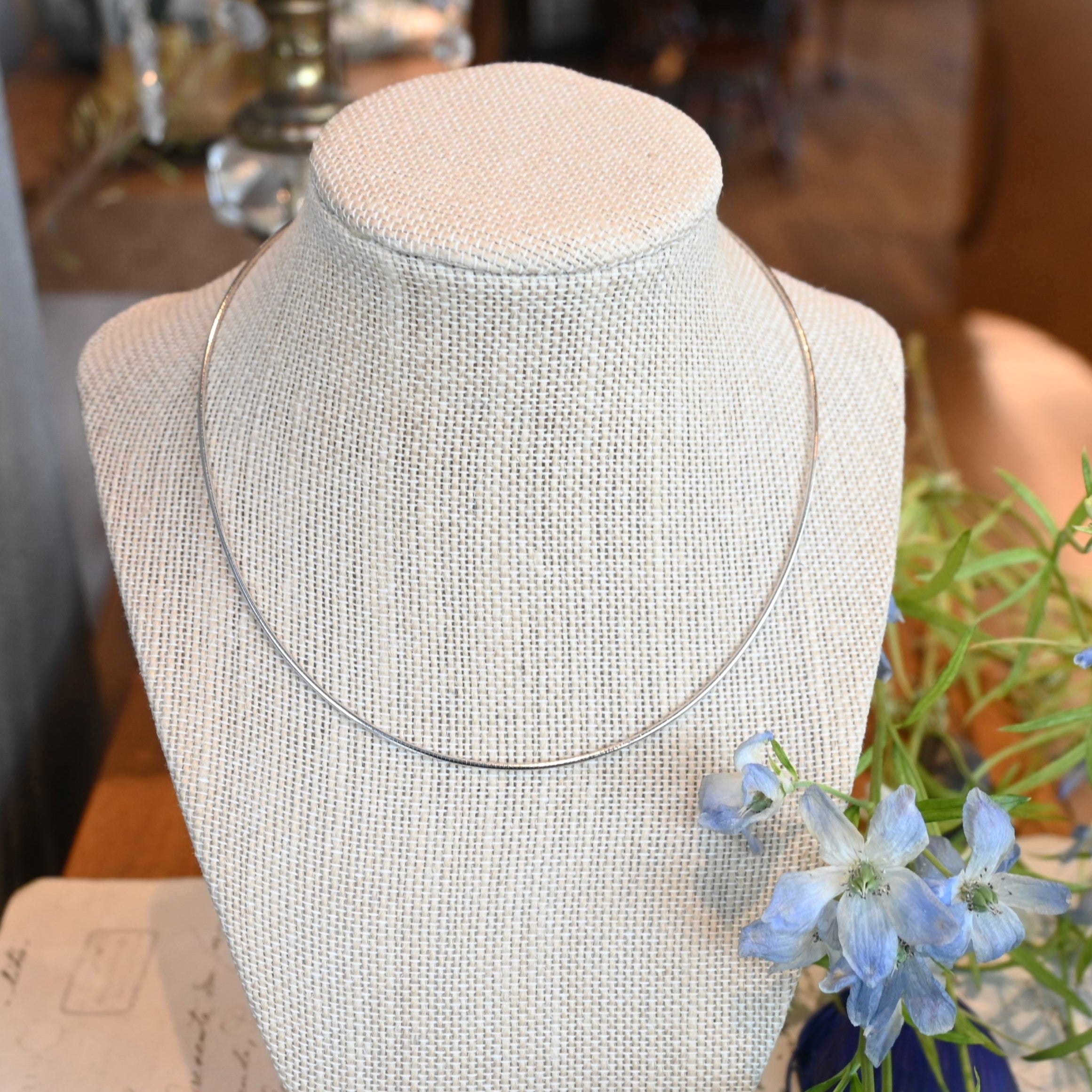 オメガネックレス from ITALY | 芦屋Antico