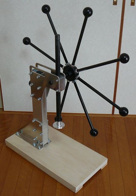 Ashtakaプレス Type-3