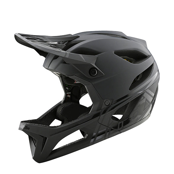 トロイリーデザインズ ステージ ヘルメット ステルス ミッドナイト