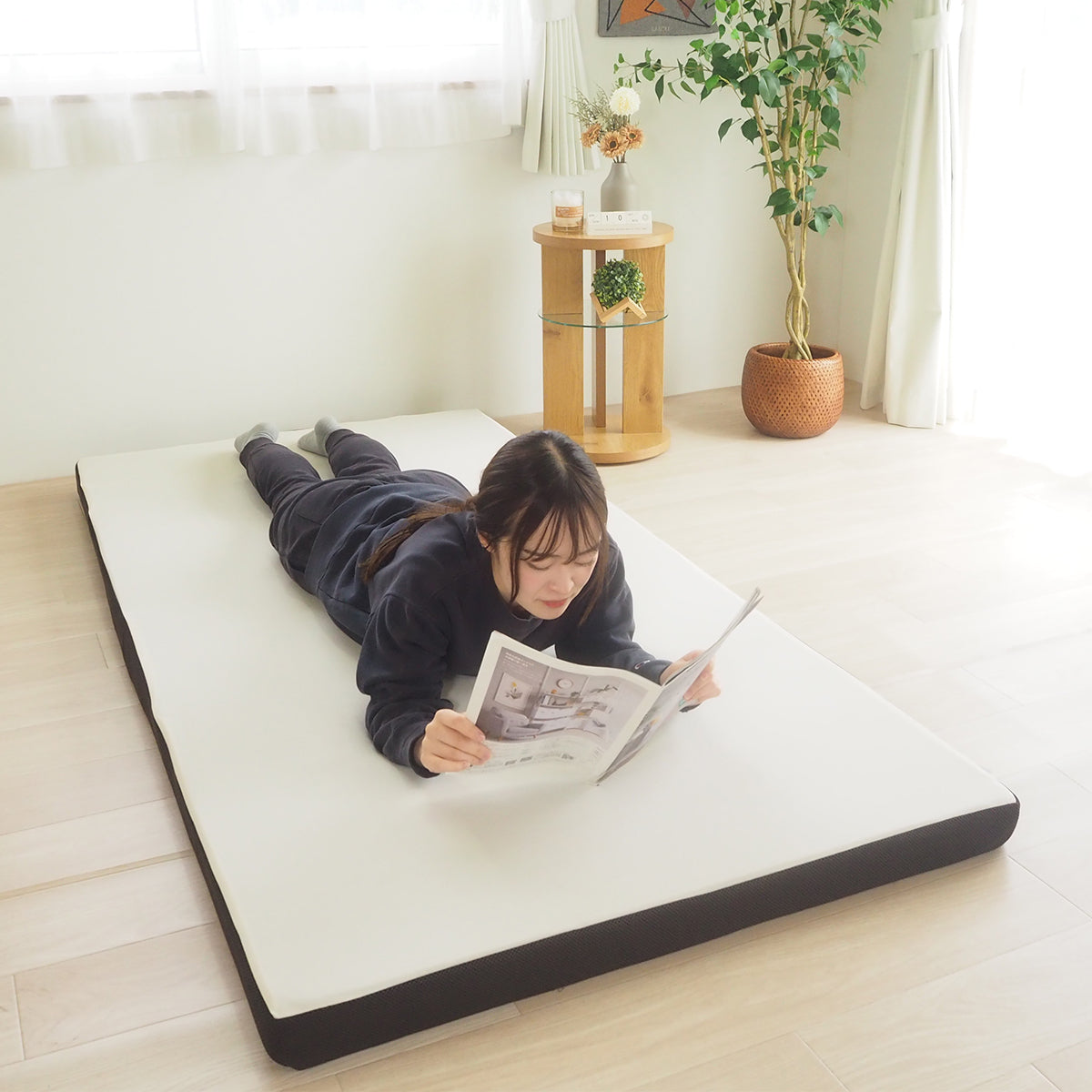 AK-818 SD] 高反発マットレス セミダブル