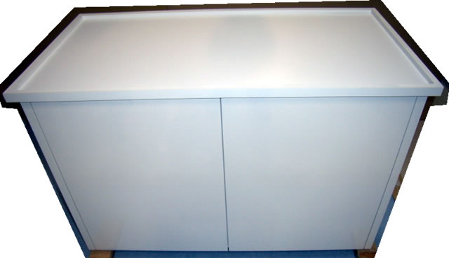 木製キャビネット アクリル水槽、オーバーフロー水槽の通販・販売