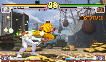 Street Fighter III 3rd Strike: Fight for the Future (Japan 9