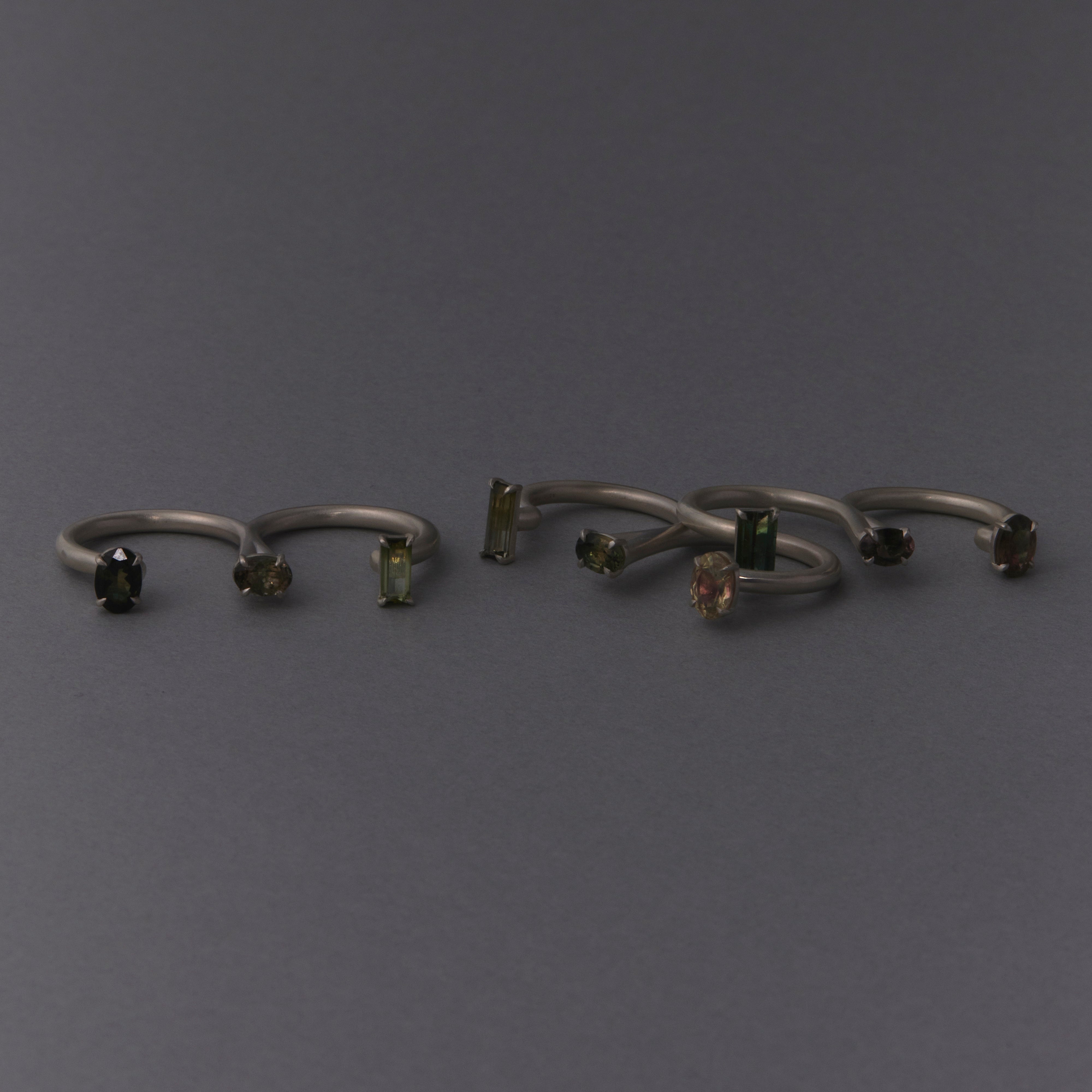 2268 Green Tourmaline | Maria Ring – Adlin Hue