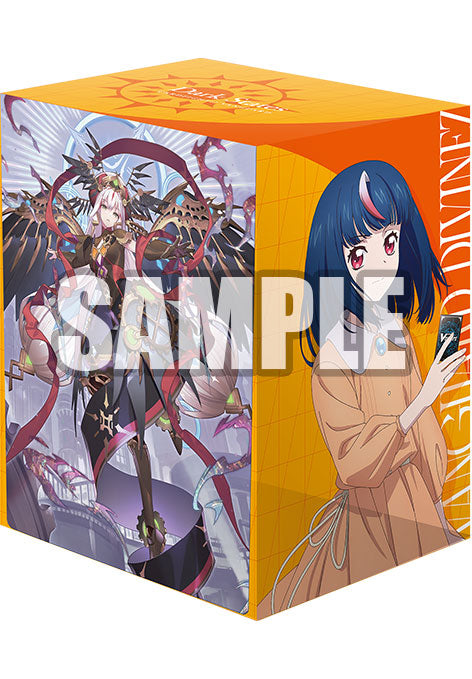 ヴァンガード リィエル＝オディウム デッキパーツ 第101回目：リィエル