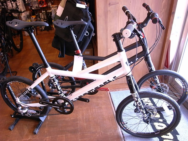 CANNONDALE Hooligan - BIKELOOP WEB