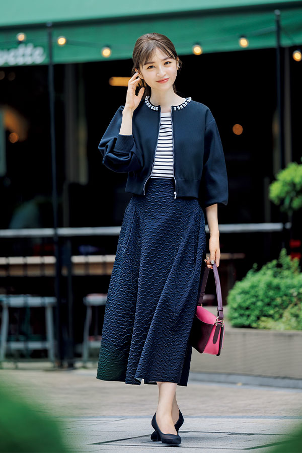 これを見れば今年の秋のトレンドがわかる！【1週間コーデまとめ