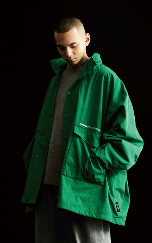 2021年冬も2022年春も「狙いはビッグコート」 | birnest official web site