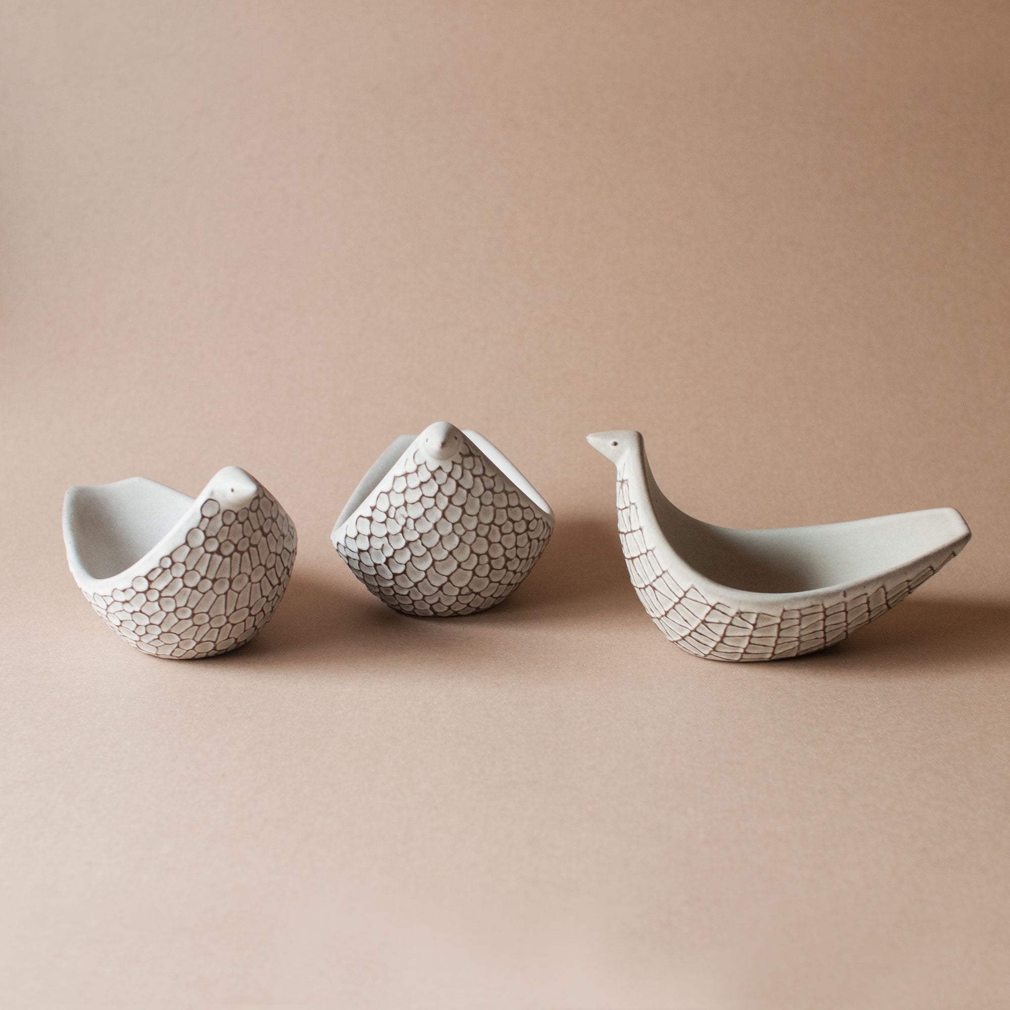 BIRD TRAY PATTERN – BIRDS' WORDS