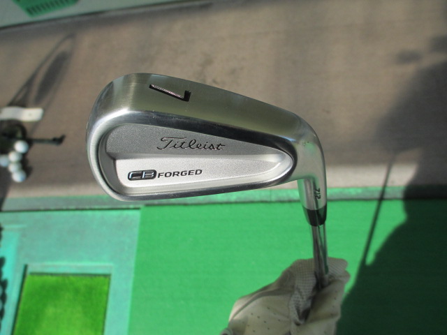 タイトリスト CB 712 アイアン | ゴルフバカのクラブ辛口試打評価