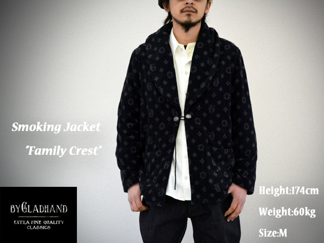 WOLF PACK BLOG 【BY GLAD HAND】【GANGSTERVILLE】話題沸騰の新作が