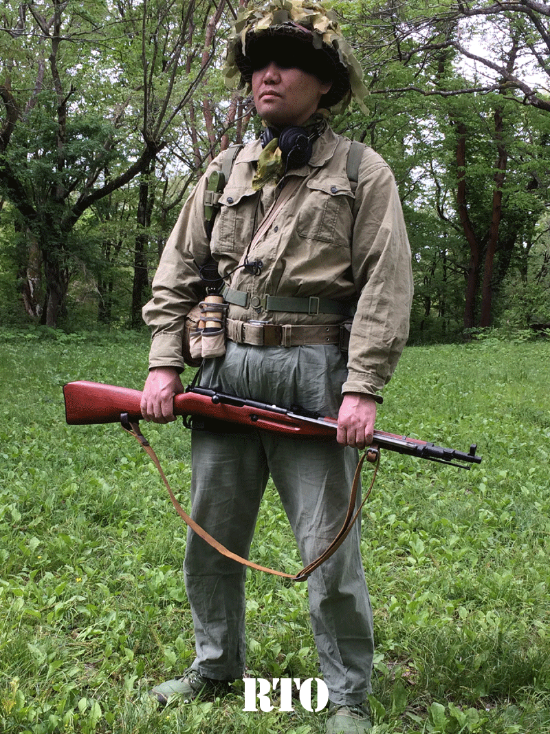 ベトコン 装備セット ベトナム戦争