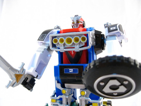 ミニプラ RVロボ | 映GUN具