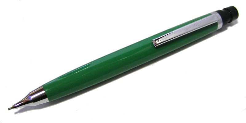 Pentel P300 (0.7 mm) | the uncomfortable chair