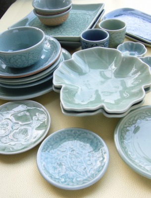 セラドン焼き | タイ料理図鑑