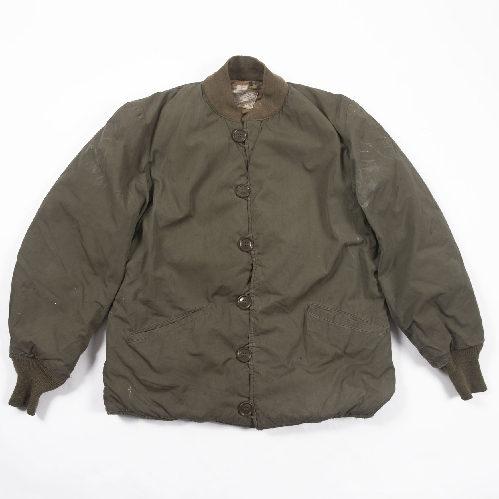 U.S. Field Jacket Liner