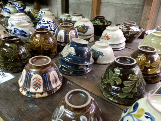 読谷村やちむんの里】 相馬正和氏の工房へ行ってきました‼ | かりゆし