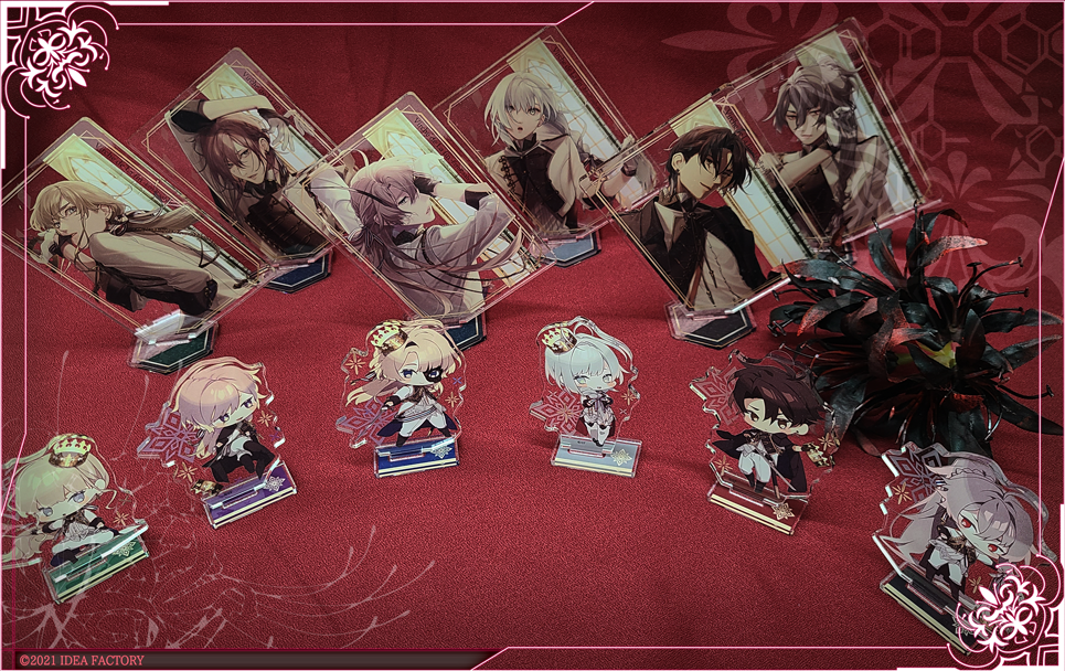 終遠のヴィルシュ】ブログ第7回目 - 終遠のヴィルシュ -ErroR:salvation-