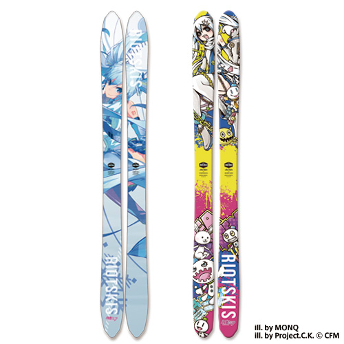 その他（お知らせ）】SNOW MIKU SNOW SPORTS LINE 続・続報