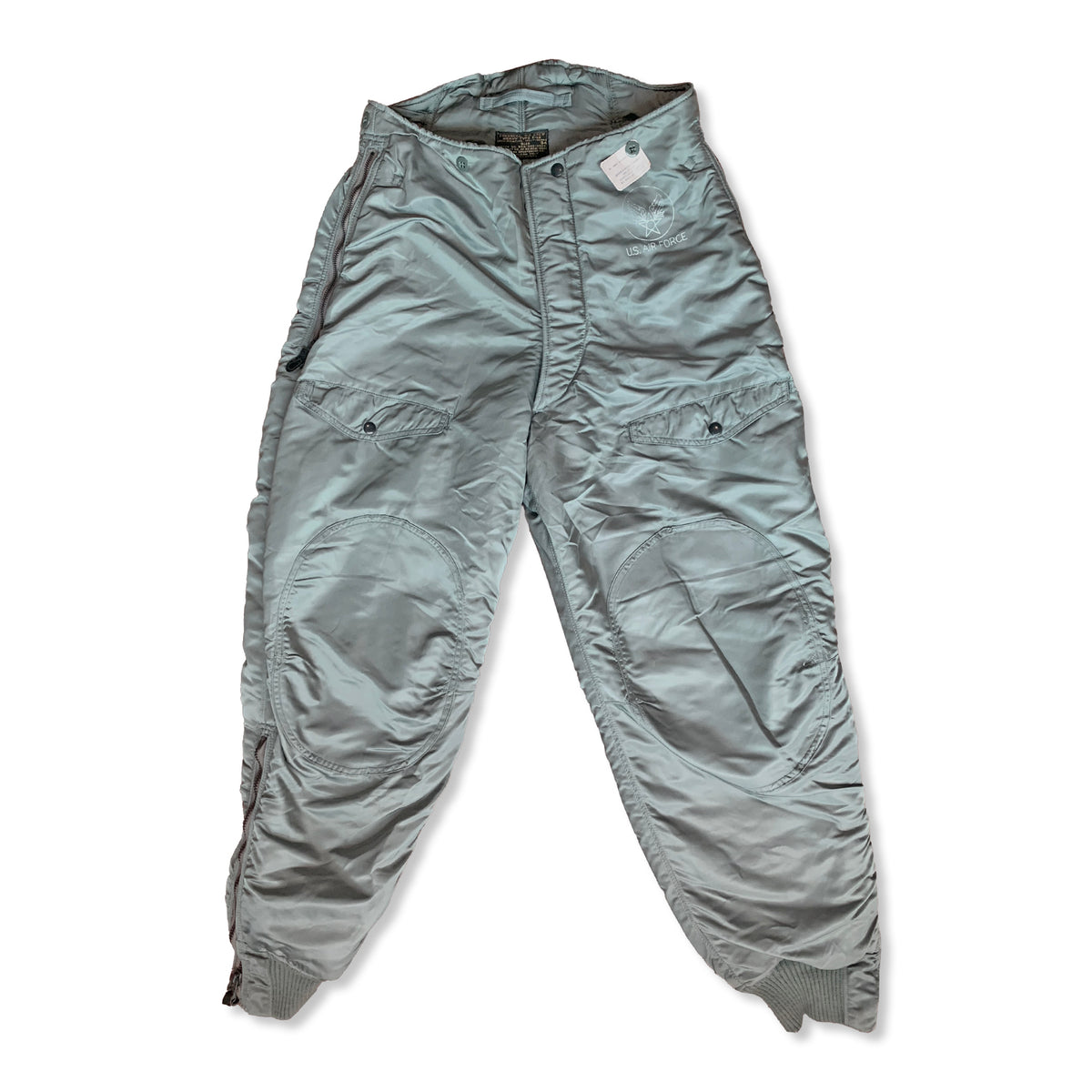 Vintage 1970s Cold Weather Type F-1B Trousers w/Suspenders | Booth