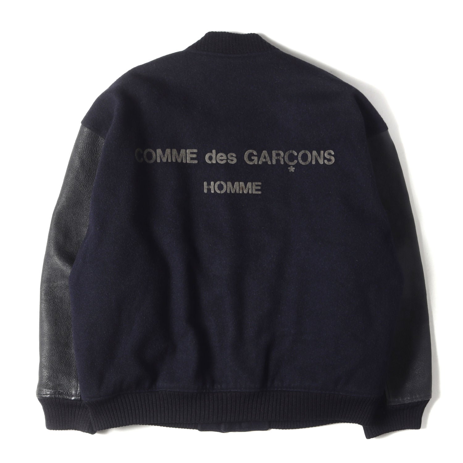 COMME des GARCONS HOMME (コム デ ギャルソン オム) 80s バックロゴ