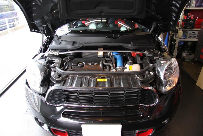 BOND MINI DIARY | クロスオーバー用タワーバー発売！