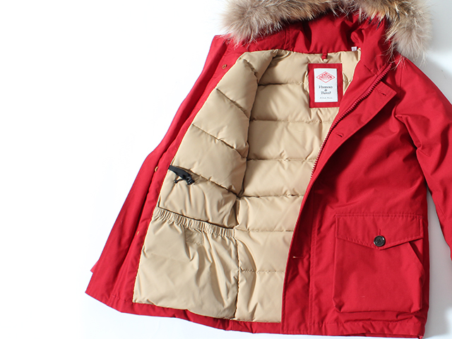 DANTON ダウンジャケット | RECOMMEND | Bshop inc. ビショップ
